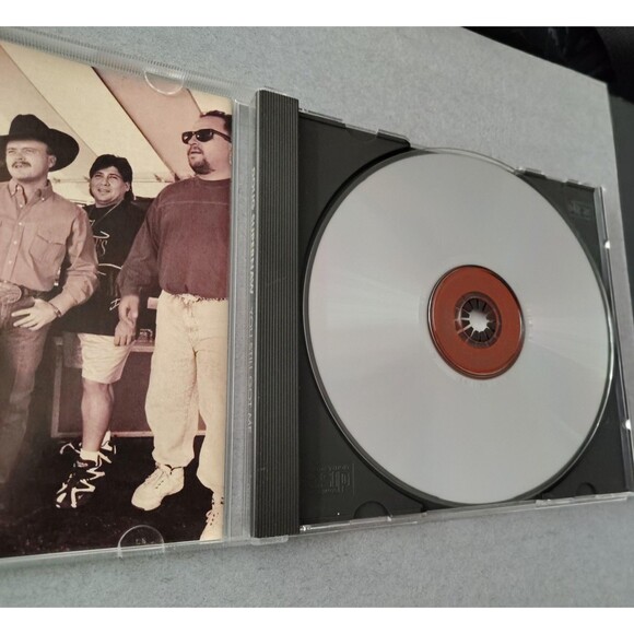 Doug Supernaw CD You Still Got Me Country Music 1995 Giant Records USA Folk 90s - Picture 7 of 12